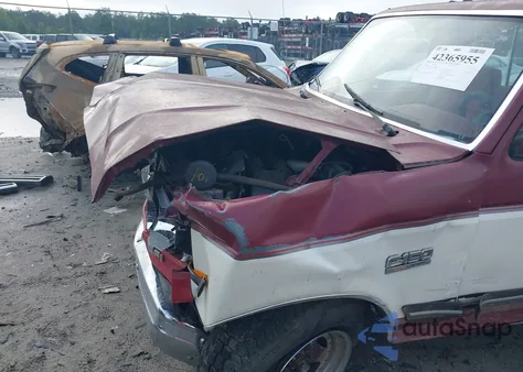 1990 Ford F150 from USA, damaged, VIN 1FTDF15Y7LNA48686